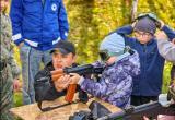 День, наполненный энергией и мужеством: в Айлино прошел спортивно-патриотический праздник