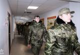 Старшеклассники вернулись с военных сборов