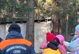 Туристку нашли! Спустя четыре дня пропавшую Полину Захарову обнаружили в Тыгынских болотах