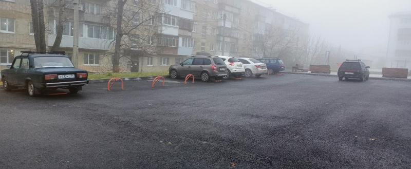 «Захваченную» парковку в Сатке придётся сделать общедоступной