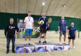 «Золото» и «бронза»: в Сатке прошел теннисный турнир «Золото» и «бронза»: в Сатке прошел теннисный турнир