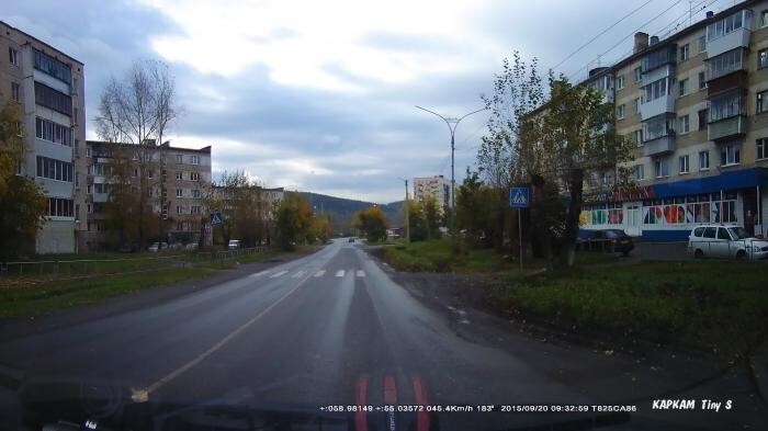 «Пешеходный переход в Сатке»: когда удобство становится роскошью