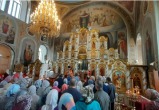 Многие православные Саткинского округа присоединились в Рождественскому посту