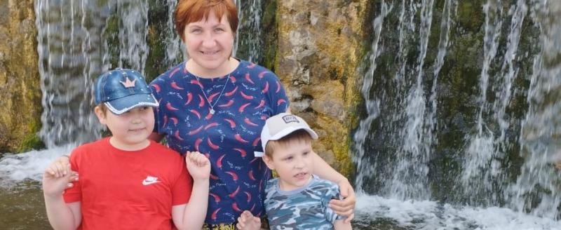 Сильнее обстоятельств: история мамы, которая выбрала счастье