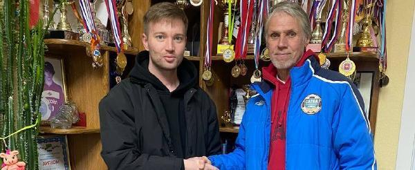 «Звёзды футбола» из Сатки получили заслуженные подарки от «Метрошки» 