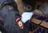 Сотрудники полиции предупреждают жителей Саткинского округа: покупка немаркированного алкоголя может быть опасной