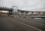Мост без пандуса: жители Бакала бьют тревогу из за опасности долгожданного моста, соединяющего верхнюю и нижнюю часть города  