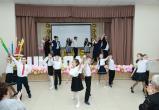 В Сулее школа отметила юбилей