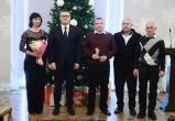 Семья Городовых награждена знаком отличия Челябинской области &laquo;Семейная доблесть&raquo;