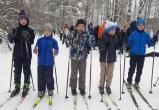 Лыжники Саткинского округа открыли сезон