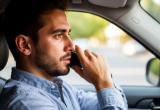 С 1 января в Челябинской области начнут штрафовать за разговоры за рулём