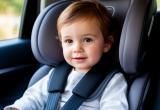 Дети до 7 лет должны ездить в машине только в автокресле. Штрафы за нарушение правила возрастают