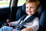 С 9 января штрафы за перевозку детей без автокресел выросли 