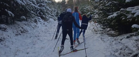 Жителей и гостей Сатки просят перенести прогулки и тренировки 17 и 18 января в Каргинском парке