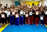 25 января в Комплексной спортивной школе СМО состоялись внутри клубные соревнования по кикбоксингу в дисциплине &laquo;Лайт-контакт&raquo;