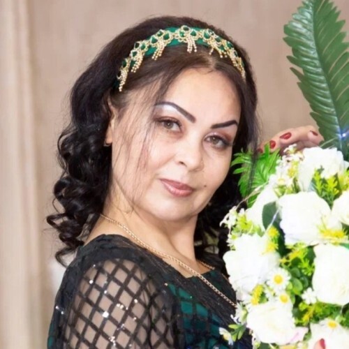 &laquo;Птица счастья&raquo; Розигуль Нурметова 