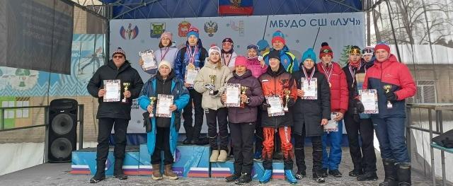 «Олимпийские надежды Южного Урала»: команда саткинских лыжников завоевала бронзу