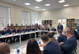 Главы муниципалитетов горнозаводской территории Челябинской области обсудили актуальные вопросы