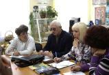 В Новой Пристани начала работу &laquo;Школа литераторов&raquo; 