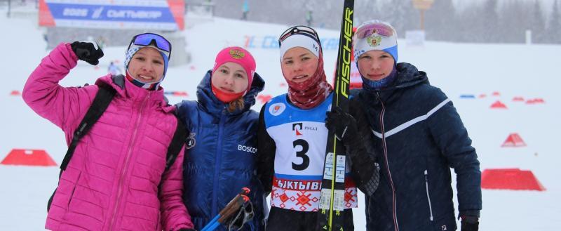 Саткинские лыжники Семен Деменев и Светлана Мысова успешно выступили в составе сборных Челябинской области 