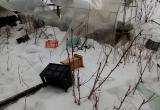 &laquo;Весна все ближе&hellip;&raquo;: дачные участки межевчан за зиму посетили вандалы 