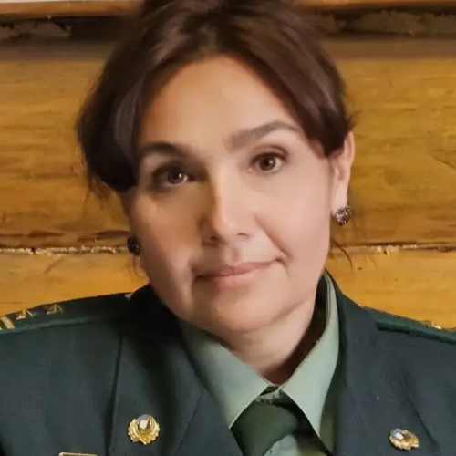 &laquo;Не представляю жизнь без леса&raquo;