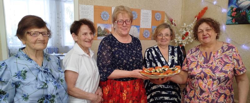 «Алло, мы ищем таланты»: праздник весны и творчества в Межевом