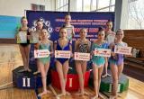Юные и грациозные: гимнастки выступили на Первенстве города Сатка