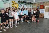 По-спортивному отметили 8 Марта волейболистки Саткинского округа