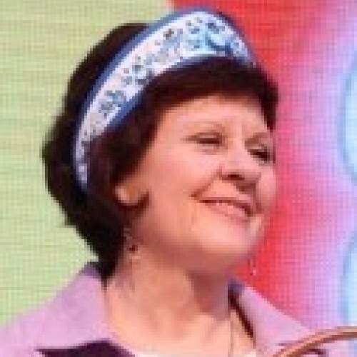 Не просто бабушка, а супер!