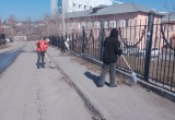 Битва за чистоту. Саткинцы выходят на субботники
