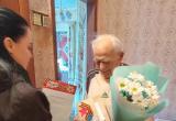 Ветеранам Саткинского округа вручают адресные поздравления