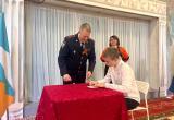 Торжественный день для юных саткинцев: вручение паспорта они запомнят надолго