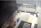 Пятилитровые бутылки с водой стали причиной пожара