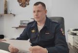 Обращение врио начальника отдела Госавтоинспекции Константина Цибульского к родителям