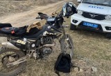 Госавтоинспекция проводит профилактическое мероприятие &laquo;Мотоциклист&raquo;: за один час выявлены трое юных нарушителей