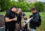 &laquo;Семейная зарница&raquo;: в Саткинском округе прошел муниципальный этап Всероссийской игры 