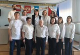 В Саткинском округе сформирована территориальная избирательная комиссия на новый пятилетний срок
