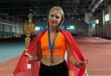 Саткинская спортсменка Екатерина Гордеева стала победителем и призером Всероссийской летней Спартакиады 