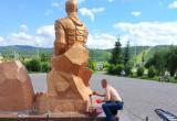 Ветераны Саткинского округа реставрируют памятник погибшим войнам