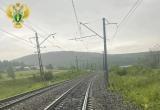 Экстренное торможение поезда не помогло избежать трагедии
