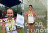 Дождь и воля к победе: саткинские легкоатлетки взяли &laquo;золото&raquo; и &laquo;серебро&raquo;