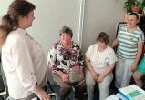 В Саткинском округе соцработники прошли обучение в Школе ухода и реабилитации