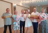 Впервые в стенах отдела ЗАГС Саткинского округа важные для молодоженов слова произнес мужчина