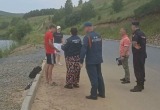 Рейды у водоемов: спасатели и полицейские напоминают о безопасном отдыхе