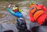 Спасательная операция шла 16 часов&hellip; Туристы с детьми вышли на сплав несмотря на непогоду