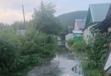 &laquo;При угрозе жизни будет эвакуация&raquo;. В Саткинском округе призвали сообщать о подтоплениях 