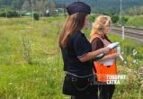 Переходила через ж/д пути: в Сулее специалисты остановили 17-летнюю нарушительницу