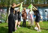 В лагере &laquo;Уралец&raquo; дети открывают многоликую Россию