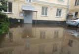 Озеро &laquo;Надежда&raquo;: когда двор в Бакале перестанет быть водоёмом?